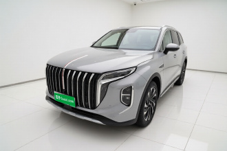 红旗HS7 PHEV 2024款 2.0T PHEV 四驱旗领版 6座