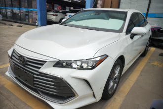 丰田 亚洲龙 2021款 2.5L 豪华版