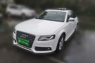 奥迪A4L 2011款 2.0 TFSI 技术型