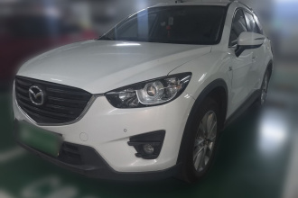 马自达CX-5 2015款 2.5L 自动四驱尊贵型