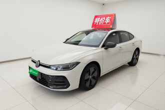 大众 帕萨特 2025款 Pro 380TSI 星空龙运版