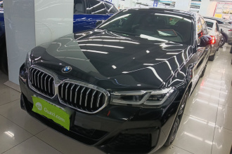 宝马5系新能源 2021款 535Le M运动套装