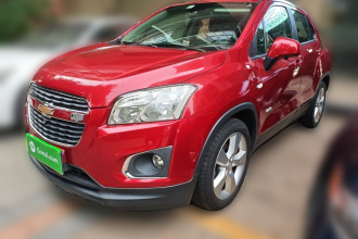 雪佛兰 创酷 2014款 1.4T 自动两驱舒适型