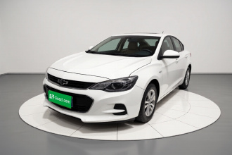 雪佛兰 科沃兹 2019款 320 自动欣悦版