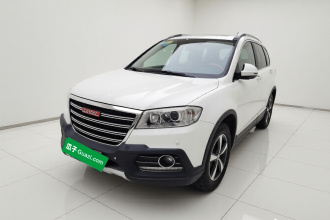 哈弗H6 2013款 运动版 1.5T 手动两驱精英型