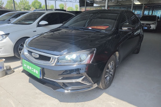 吉利汽车 帝豪 2019款  领军版 1.5L 手动豪华型 国VI