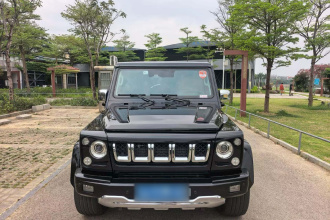 北京越野 北京BJ80 2020款 3.0T 自动至尊版