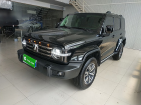 坦克300 2024款 2.0T 穿越者