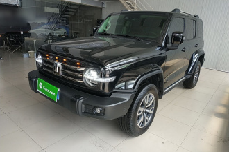 坦克300 2024款 2.0T 穿越者