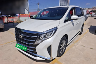 广汽传祺 传祺M8 2023款 领秀系列 390T 豪华版