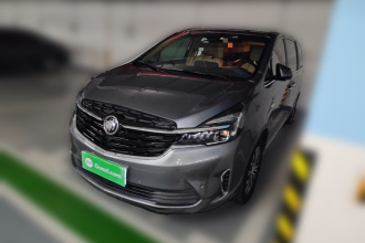 别克GL8 2022款 陆上公务舱 652T 尊贵型