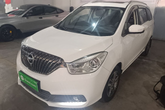 海马V70 2016款 1.5T 自动适·畅型 6座