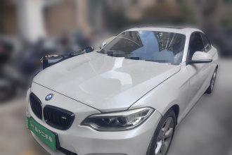 宝马2系(进口) 2014款 220i 领先型