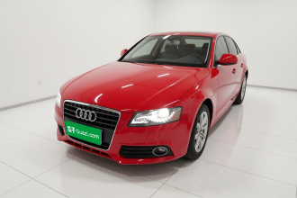 奥迪A4L 2011款 2.0 TFSI 舒适型