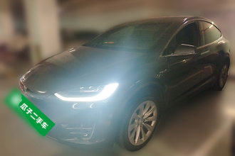 特斯拉 Model X 2019款 长续航版