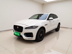 捷豹F-PACE 2016款 2.0T 两驱都市尊享版