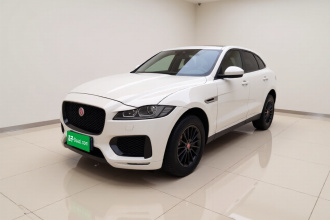捷豹F-PACE 2016款 2.0T 两驱都市尊享版