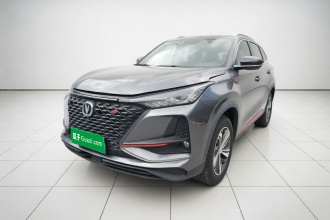 长安CS75 PLUS 2020款 1.5T 自动豪华型