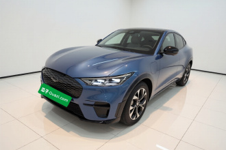 福特电马 2021款 无疆后驱豪华版(长续航)