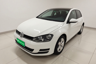 大众 高尔夫 2014款 1.4TSI 手动舒适型