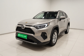 丰田 RAV4荣放 2022款 2.0L CVT两驱都市版