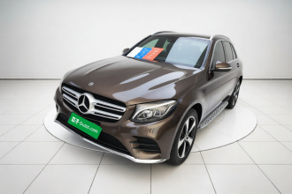 奔驰GLC 2018款 GLC 260 4MATIC 豪华型
