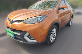 名爵 锐腾 2016款 1.5TGI TST精英版