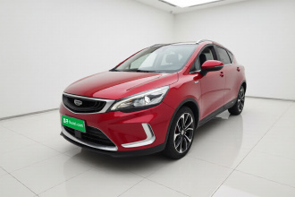 吉利汽车 帝豪GS 2019款 1.5TD DCT动Pro 260T