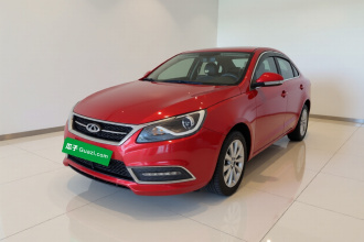 奇瑞 艾瑞泽7 2016款 1.6L CVT致尚版