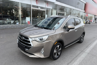 江汽集团 瑞风S3 2017款 1.6L 手动豪华智能型