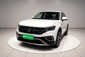 大众 探岳 2023款 280TSI 两驱豪华Plus进阶版