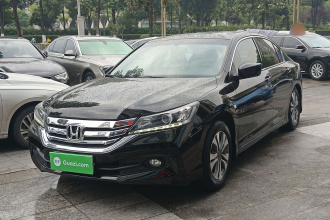 本田 雅阁 2014款 2.0L EX 豪华版