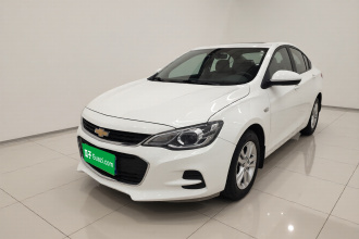 雪佛兰 科沃兹 2016款 1.5L 自动欣悦版