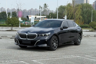 宝马5系 2024款 530Li 领先型 M运动套装