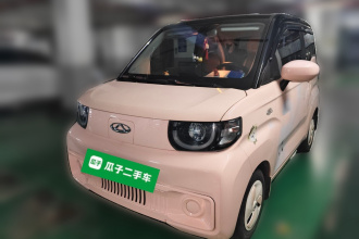 奇瑞QQ QQ冰淇淋 2022款 170km 圣代 磷酸铁锂
