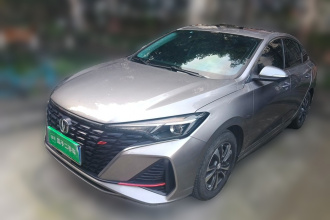 长安 逸动 2022款 PLUS 蓝鲸NE 1.4T GDI DCT尊贵版