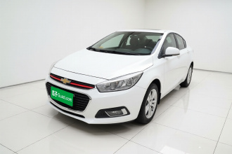 雪佛兰 科鲁兹 2015款 1.5L 手动精英版