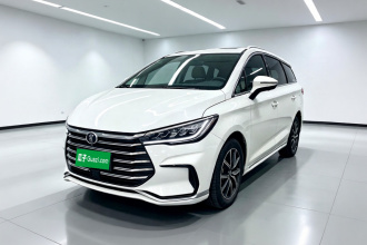 比亚迪 宋MAX新能源 2022款 DM-i 105KM 尊荣型