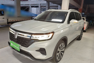 荣威RX5 MAX 2021款 Supreme系列 400TGI 自动豪华座舱版