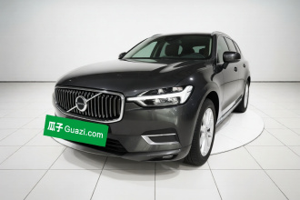 沃尔沃XC60 2020款 T5 四驱智逸豪华版