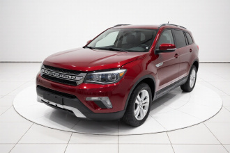 长安CS75 2014款 1.8T 自动尊贵型 国IV