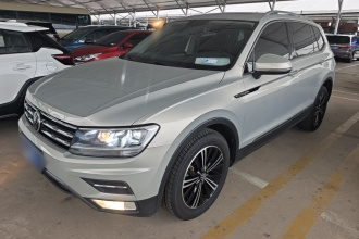 大众 途观L 2021款 330TSI 自动两驱智享版