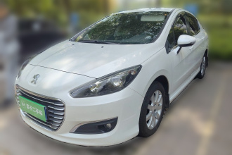 标致308 2014款 乐享版 经典 1.6L 手动优尚型