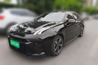 领克03 2023款 1.5TD DCT劲Pro