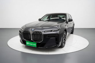 宝马7系 2023款 735Li M运动套装