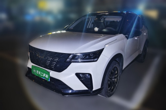 五菱汽车 五菱星驰 2022款 1.5T CVT潮酷型