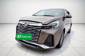 别克GL8 2023款 陆上公务舱 智享型