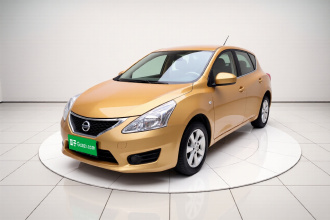 日产 骐达TIIDA 2014款 1.6L CVT舒适型