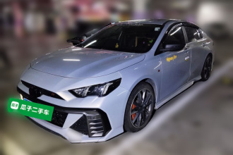 广汽传祺 影豹 2023款 400T 自动R PRO