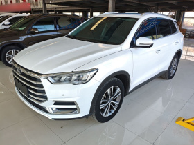 比亚迪 宋Pro 2019款 1.5T 自动豪华型